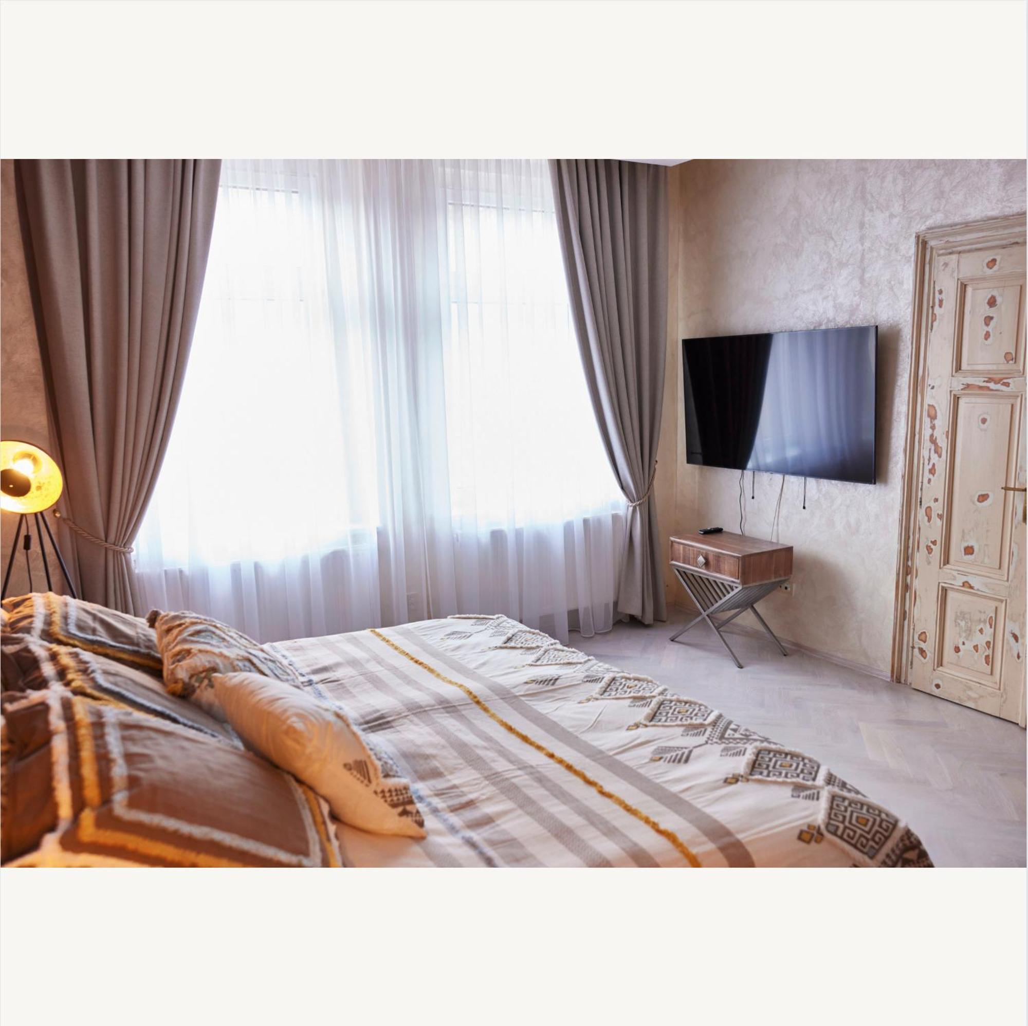 Apartmany Pekarna 1898 Бероун Номер фото